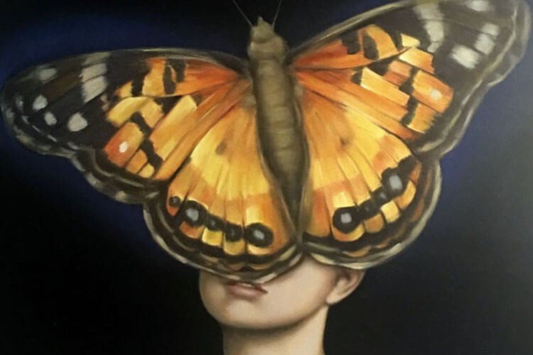 pintura de oleo